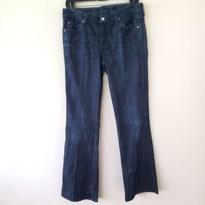 7 For all Mankind "A" Pocket Jean's Sz.28